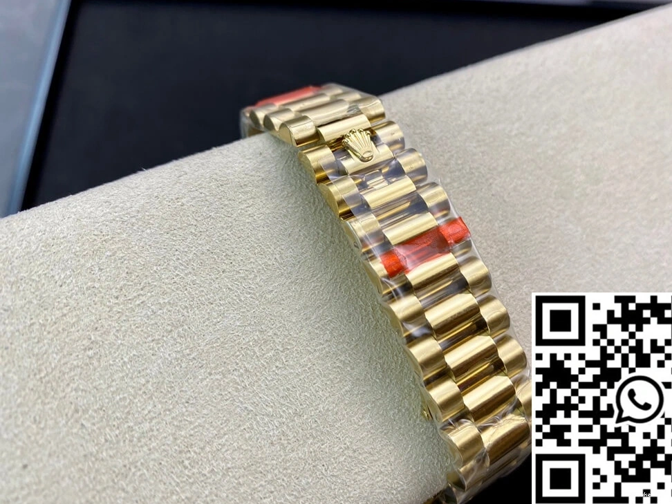 Dial 36MM Factory Calendar Date Double BP Day Black Rolex 0427